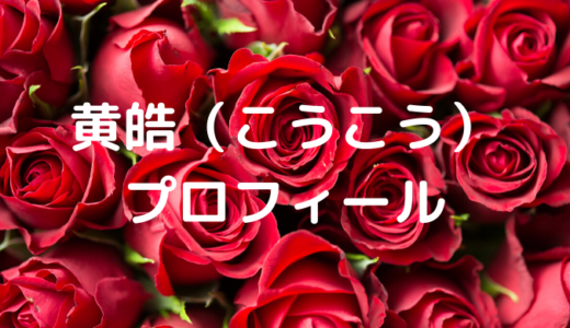 黄皓こうこうは実業家で会社は三菱商事！年収は？