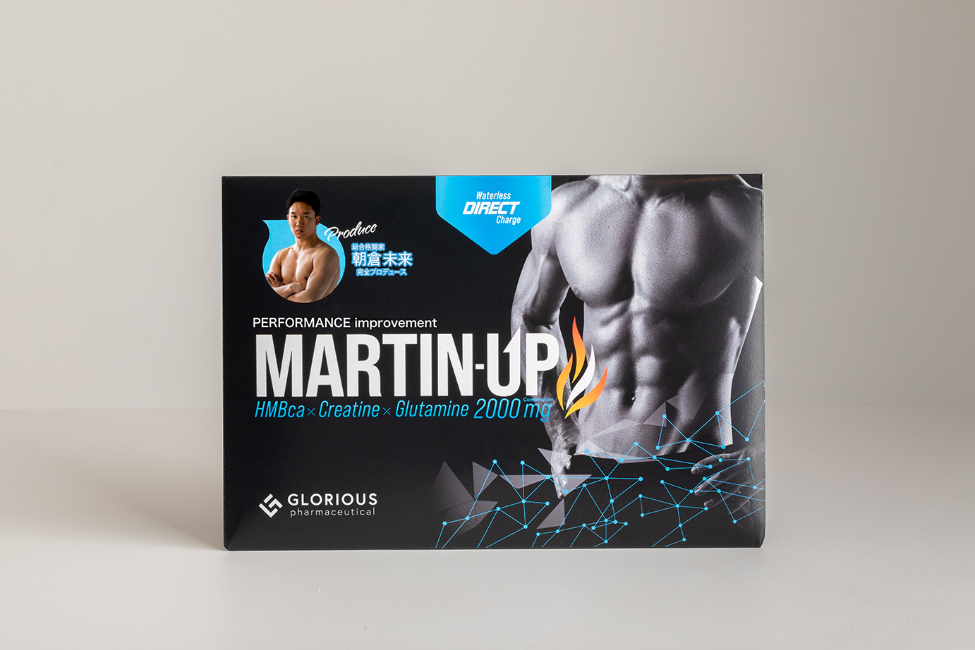 MARTIN-UP