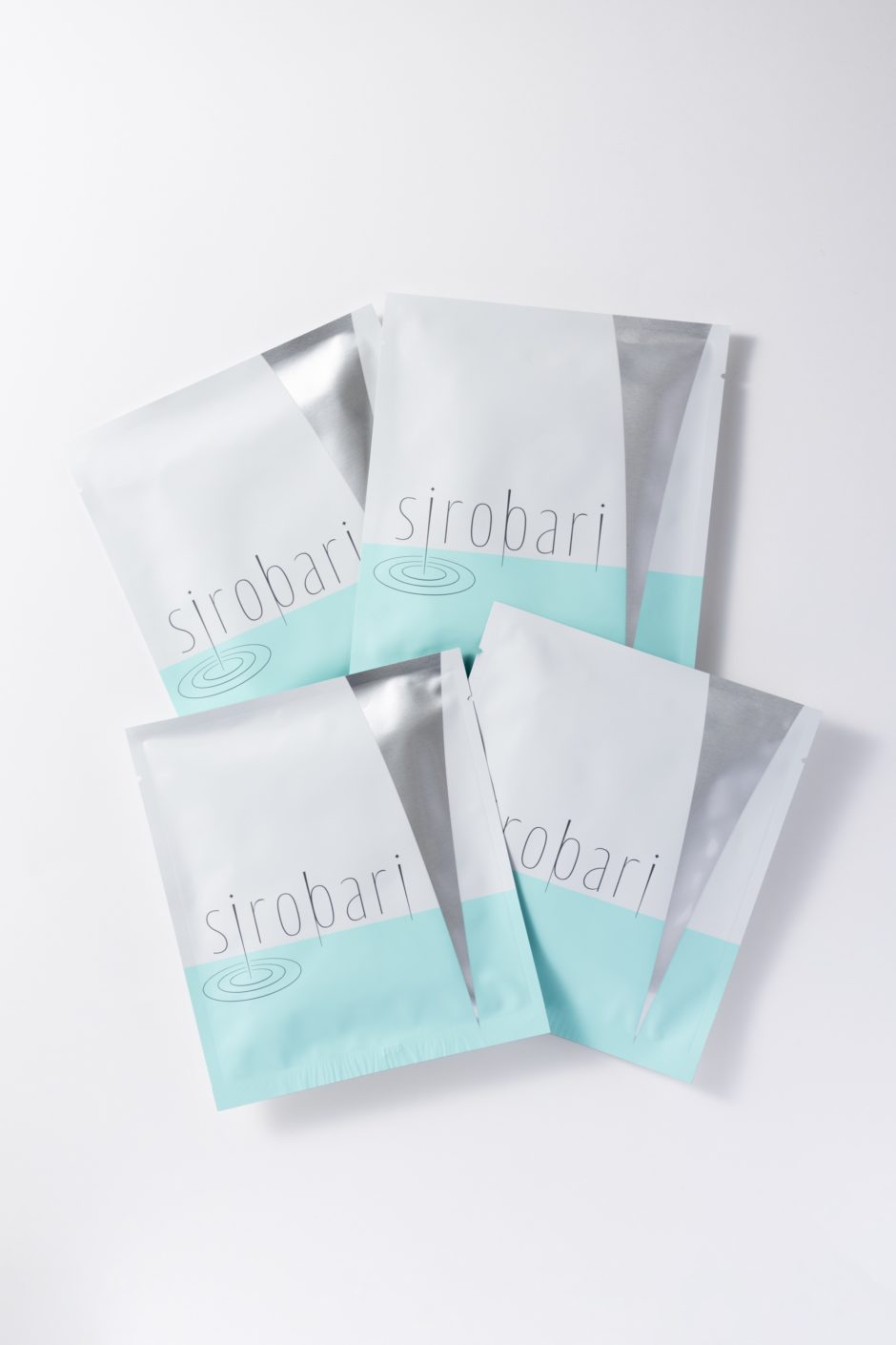 シロバリ モイストハッチ パック/フェイスマスク 